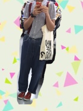 佳  那さんのコーディネート