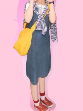 佳  那さんのコーディネート