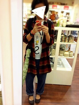 佳  那さんのコーディネート