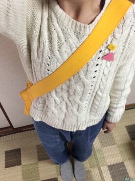 佳  那さんのコーディネート