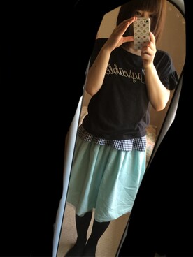 まふゆさん(レディース・148cm)の夏コーディネート