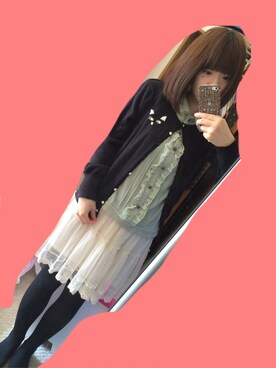 まふゆさんのコーディネート