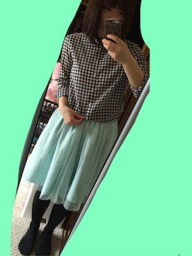 まふゆさん(レディース・148cm)の夏コーディネート