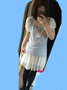 まふゆさんのコーディネート