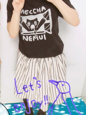 まふゆさんのコーディネート