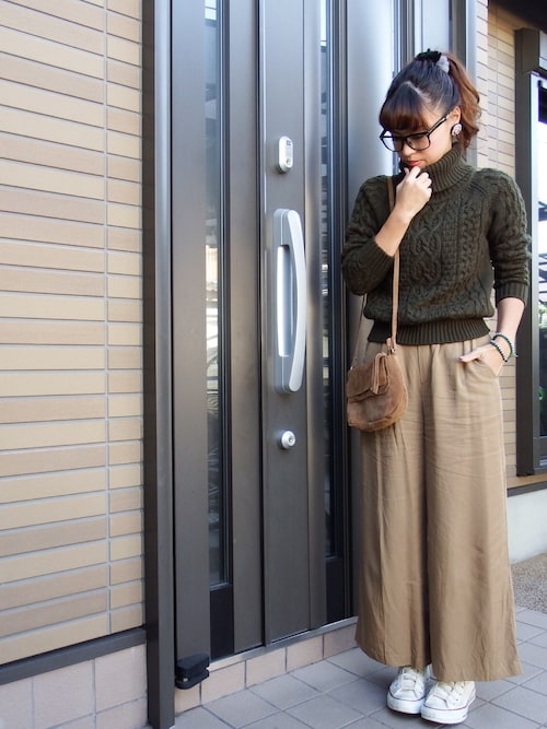 miho🅰ニコさんのコーディネート