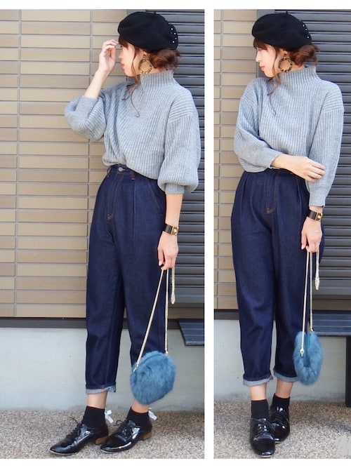 miho🅰ニコさんのコーディネート