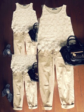 mnm別府さんのコーディネート