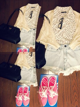 mnm別府さんのコーディネート