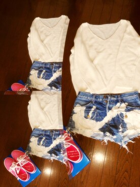 mnm別府さんのコーディネート