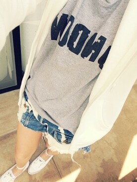 mnm別府さんのコーディネート