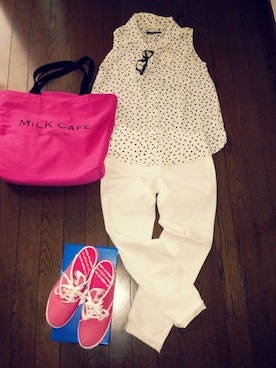 mnm別府さんのコーディネート