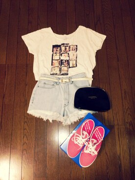 mnm別府さんのコーディネート