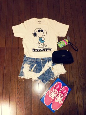 mnm別府さんのコーディネート