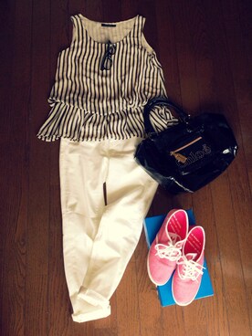 mnm別府さんのコーディネート