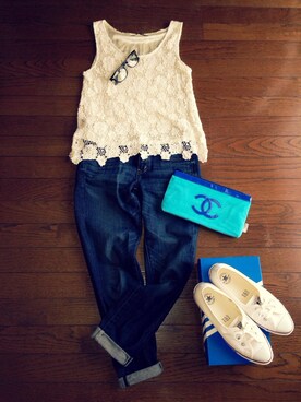 mnm別府さんのコーディネート