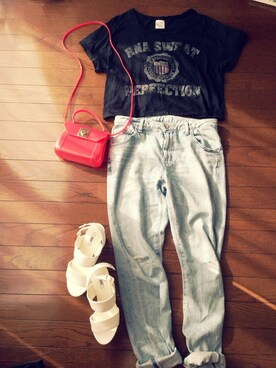 mnm別府さんのコーディネート