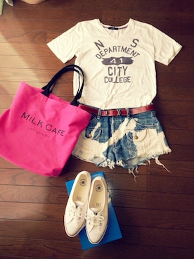 mnm別府さんのコーディネート