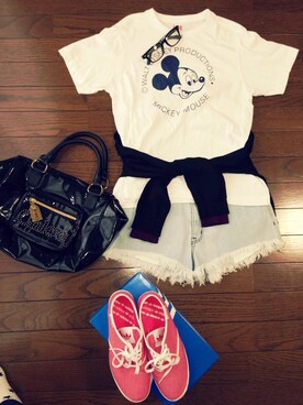 mnm別府さんのコーディネート