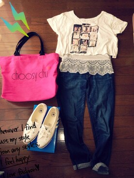 mnm別府さんのコーディネート