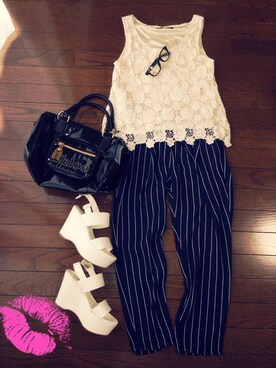 mnm別府さんのコーディネート