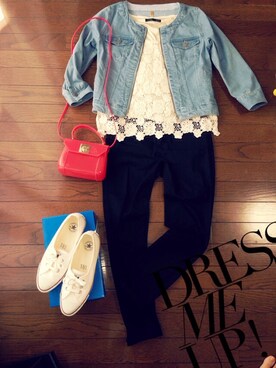 mnm別府さんのコーディネート