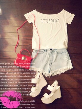 mnm別府さんのコーディネート