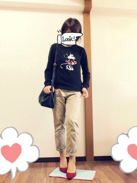 mnm別府さんのコーディネート