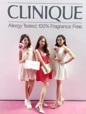 「LOVFEE（ラッフィ）のアイテム（シューズ）」を使った、小草GRASS CIAOさん（レディース・161cm）の春コーディネート