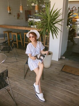 小草GRASS CIAOさんのコーディネート