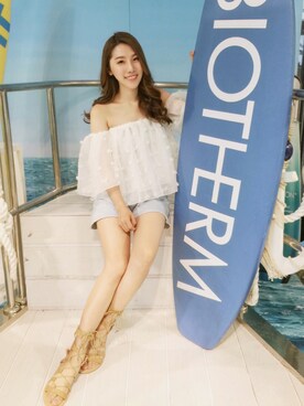 小草GRASS CIAOさんのコーディネート