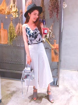 小草GRASS CIAOさんのコーディネート