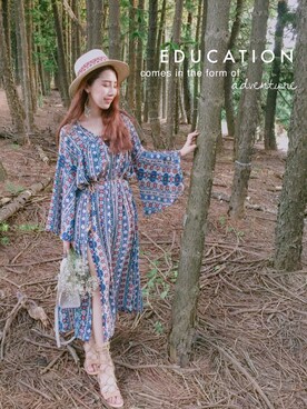 小草GRASS CIAOさんのコーディネート