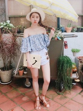 小草GRASS CIAOさんのコーディネート