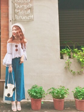 小草GRASS CIAOさんのコーディネート