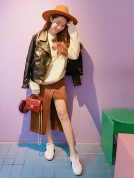 小草GRASS CIAOさんのコーディネート