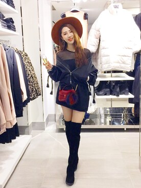 小草GRASS CIAOさんのコーディネート