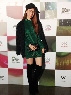 小草GRASS CIAOさんのコーディネート