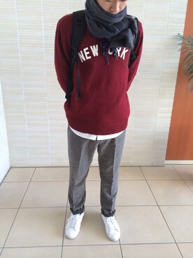 GUNTさんのコーディネート