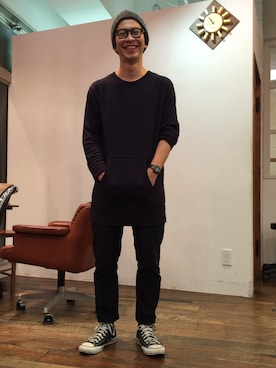 タケナガ リキさんのコーディネート