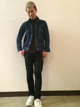 タケナガ リキさんのコーディネート