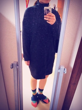 ハナエさんのコーディネート