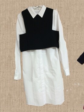 ハナエさんのコーディネート