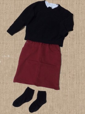 ハナエさんのコーディネート