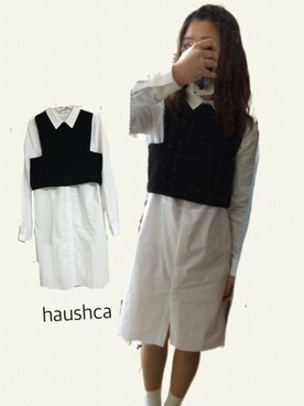 ハナエさんのコーディネート