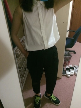 ハナエさんのコーディネート