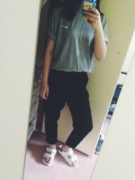 ハナエさんのコーディネート