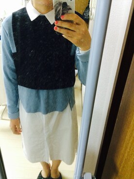 ハナエさんのコーディネート