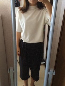 ハナエさんのコーディネート