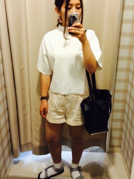 ハナエさんのコーディネート